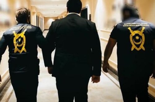 Rüşvətalmada ittiham olunan icra hakimiyyətinin vəzifəli şəxsi hakim qarşısına çıxarılır