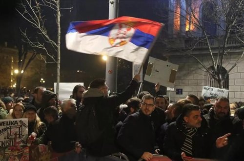 Serbiyanın paytaxtı Belqradda yenidən yerli seçkilər keçiriləcək