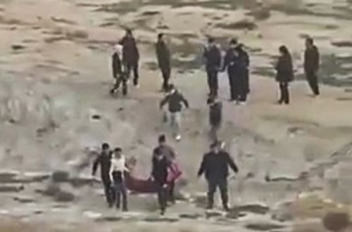 Qobuda itlərin hücumuna məruz qalan azyaşlı danışdı - VİDEO