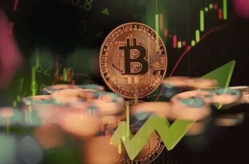 Bitkoinin qiyməti 71 min dolları keçərək rekordunu yenilədi