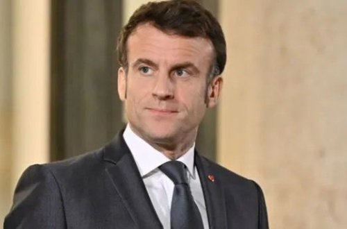 Fransa prezidenti Makron 'ölümdə yardım' qanunu qəbul etdi