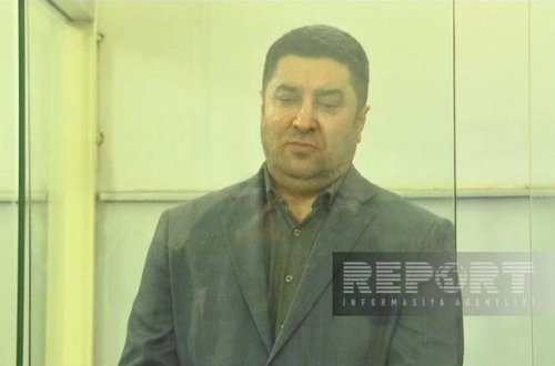 Bakıda bir ailənin üç üzvünü öldürən şəxsə ÖMÜRLÜK HƏBS