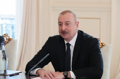 İlham Əliyev: Qazaxıstan bizim etibarlı dostumuz və müttəfiqimizdir