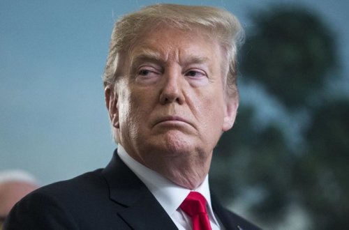 Tramp: Başqa ölkələrin dollardan imtina etməsinə icazə verməyəcəyəm