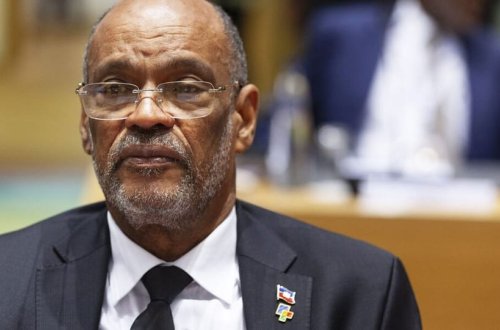 Haitinin baş naziri tutduğu vəzifədən istefa verdi