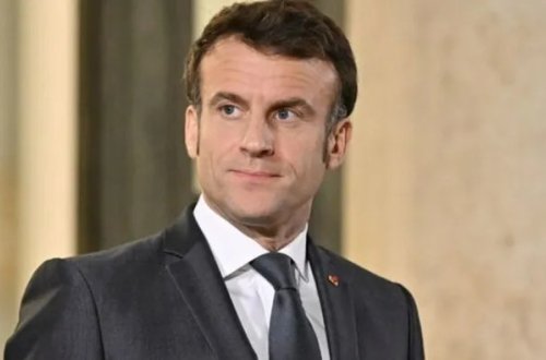 Fransa prezidenti Makron 'ölümdə yardım' qanunu qəbul etdi