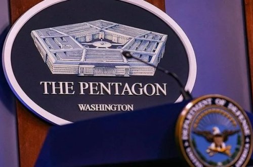 Pentaqon Konqresdən 850 milyard dollar büdcə istəyib