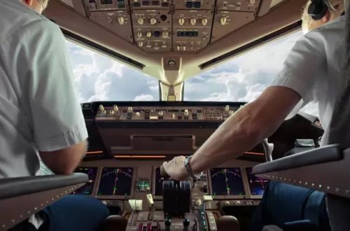 Uçuş zamanı yuxuya gedən pilotlar üçün qərar verilib