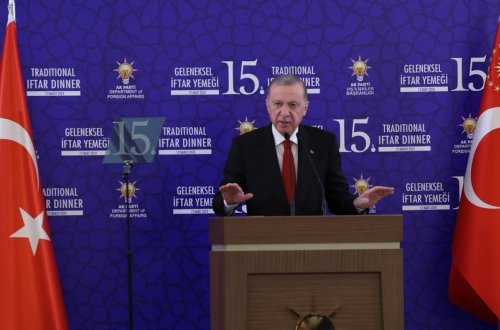 Ərdoğan: Azərbaycan-Ermənistan sülh sazişi ilə bölgədə yeni dövrün başlamasını arzulayırıq