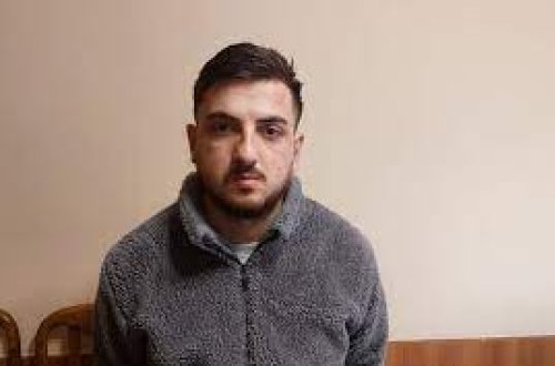 İmişlidə 5 evdən oğurluq edən şəxs saxlanılıb