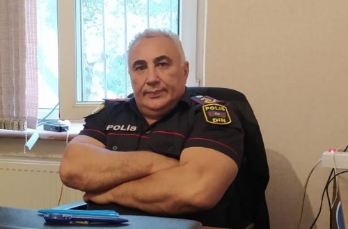 Məşhur polkovnik-leytenant vəfat etdi (FOTO)