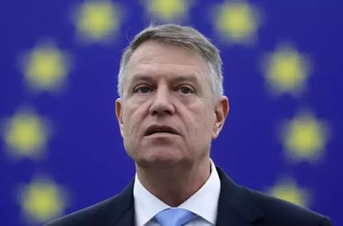Rumıniya prezidenti İohannis NATO-nun baş katibi vəzifəsinə namizədliyini açıqlayıb