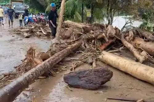 İndoneziyada ölənlərin sayı artır