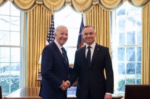 ABŞ Polşaya 1798 raket satışına icazə verib