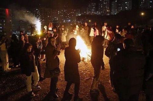 İranda bayram şənlikləri zamanı 14 nəfər ölüb, 3 min 253 nəfər yaralanıb