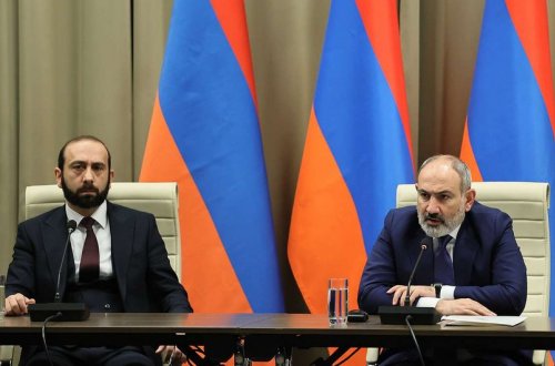 KİV: Ermənistanda Paşinyanla XİN başçısı arasında gərginlik var