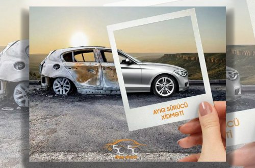 Risk etməyin, 50-50 içmisinizsə, *5050-yə zəng edin!