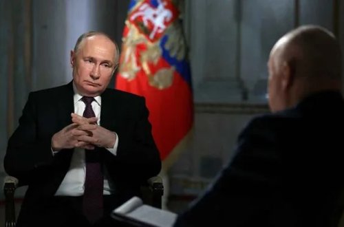 Putin: “Nüvə müharibəsinə hazırıq”