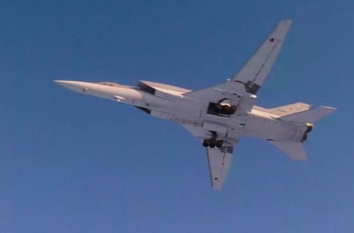 Rusiya döyüş təyyarələri Baltik və Xəzər dənizləri üzərində planlı uçuşlar həyata keçirib