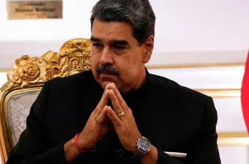 Venesuela hava məkanını Argentina üçün bağladı