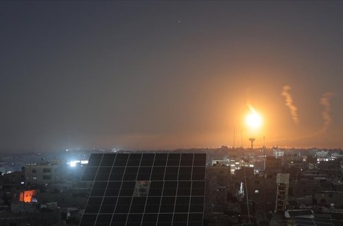 İsrailin gecə boyu Qəzzaya etdiyi hücumlarda çoxlu fələstinli həlak oldu