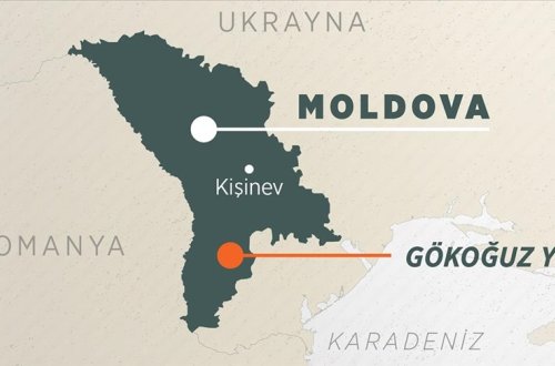 Moldovada mərkəzi hökumətlə Qaqauz Muxtar Vilayəti arasında münasibətlər gərginləşir