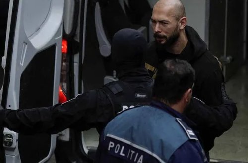 Rumıniya məhkəməsi Andrew Tate`in İngiltərəyə ekstradisiyasına qərar verib