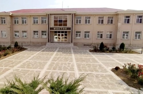 Şahbuzda məktəb direktoru işində yol verdiyi nöqsana görə vəzifəsindən azad olunub