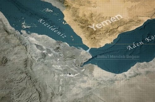 Husilərin Ədən körfəzinə raket hücumu etdi