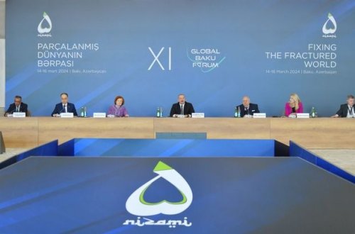 Prezident: “Qoşulmama Hərəkatına sədrliyimiz dövründə təşkilat daxilində çox səmimi ab-hava yaratdıq”