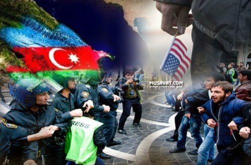 Azərbaycanda inqilab etmək istəyən qüvvələr- İfşa olunan xarici güclərlə bağlı ŞOK FAKTLAR