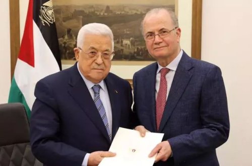 Məhəmməd Mustafa Fələstinin yeni baş naziri oldu