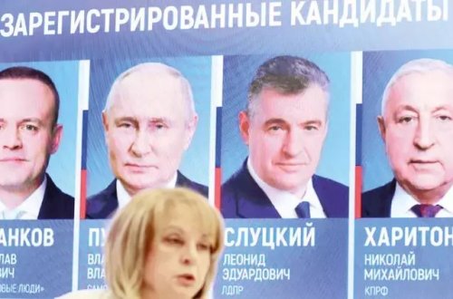 Rusiyada üç günlük seçkilər başlayır