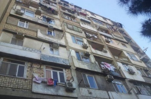 Bakı, Gəncə və Sumqayıtda ən təhlükəli vəziyyətdə olan binaların sayı açıqlanıb