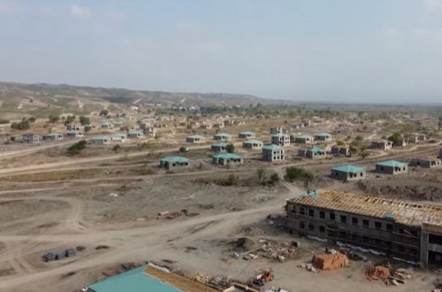 Qarabağda 936 yaşayış məntəqəsinin sayı gələcəkdə 316-ya endiriləcək