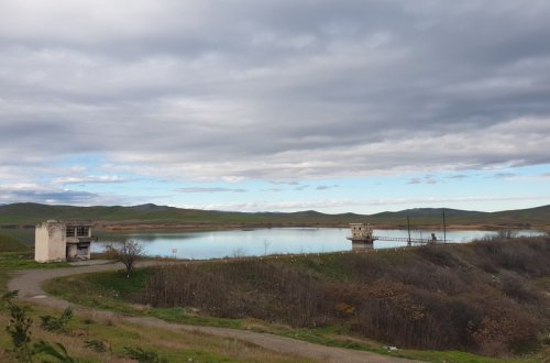 Füzuli ərazisindəki su anbarlarının vəziyyəti açıqlanıb