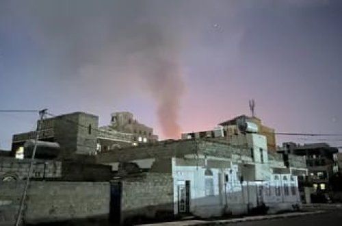 ABŞ və İngiltərə Yəmənə 4 hava zərbəsi endirib