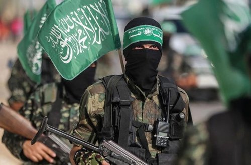 Həmas dünyaya müraciət edib