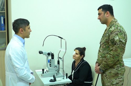 “YAŞAT” Fondu tərəfindən dəstək tədbirləri davam edir