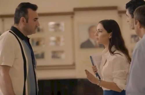 Rəşad Məcid serialda jurnalistlərin aşağılanmasından danışdı: Provokasiyadır!