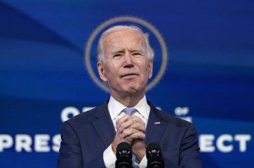 ABŞ Prezidenti: Azərbaycan və Ermənistan arasında möhkəm sülhə nail olunmasına davamlı sadiqliyimizi təsdiq edirik