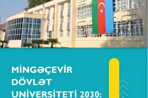 “Mingəçevir Dövlət Universiteti 2030: İnkişaf Strategiyası” - Əsas dəyərlər