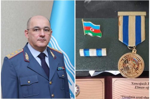 Gömrük Komitəsi Qarabağ qazisini həbs etdirdi