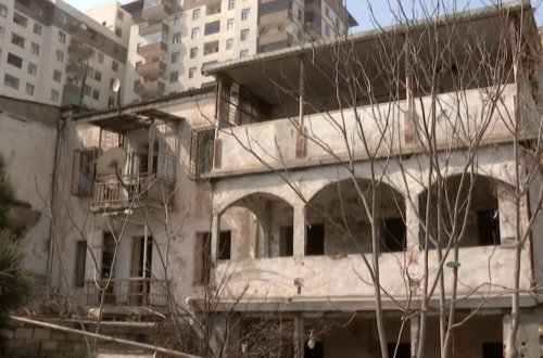 Bakıda bu ərazidə söküntü sakinə görə gecikir - 400 min manat pul istəyir