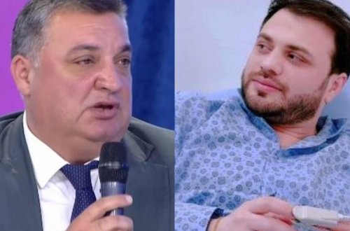 Məşhur meyxanaçının oğlu xəstəxanaya yerləşdirildi - FOTO