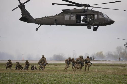 Rumıniyada NATO-nun Avropadakı ən böyük hərbi bazası tikilir