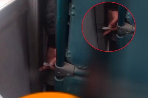 Nömrəsini sərnişinə vermək istəyən sürücü CƏZALANDIRILDI