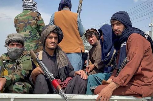 Taliban: “Pakistanın Əfqanıstana hücumu nəticəsində 8 nəfər ölüb”