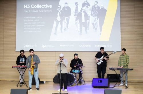 В Yelo Bank состоялась презентация книги 