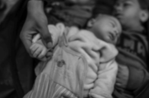 UNICEF Qəzzada 13 mindən çox uşağın öldürüldüyünü açıqlayıb